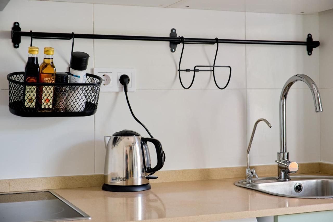 살루 Casa Ola 아파트 외부 사진